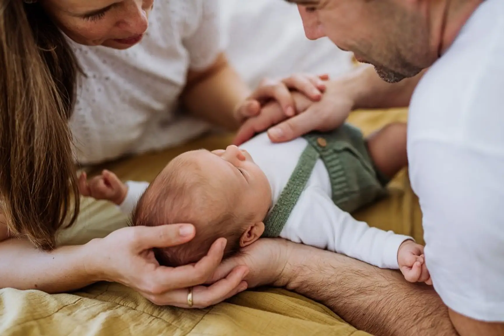 Образ родителей в нашей голове