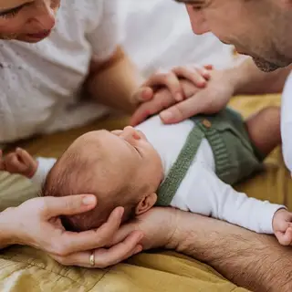 Образ родителей в нашей голове